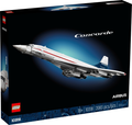 LEGO Concorde 10318 – Retired & Sealed