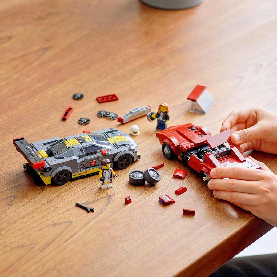 LEGO Speed Champions Chevrolet Corvette C8.R Race Car 76903 – Retired & Sealed