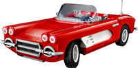 LEGO 10321 Corvette 10321 sealed box view 6