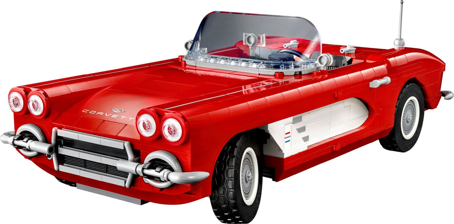 LEGO Corvette 10321 – Retired & Sealed