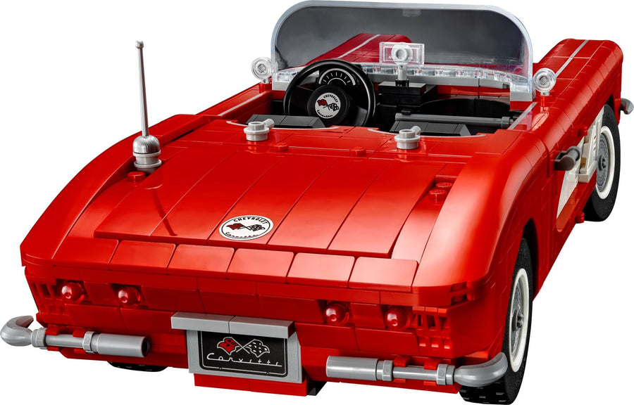 LEGO Corvette 10321 – Retired & Sealed