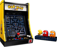 LEGO 10323 PAC-MAN Arcade 10323 sealed box view 3