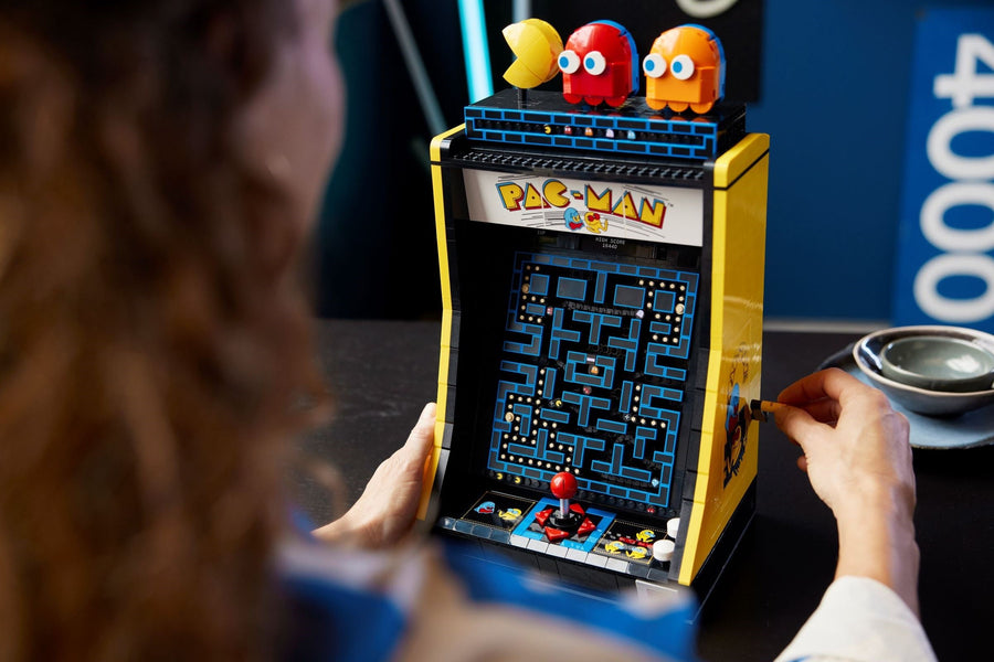 LEGO PAC-MAN Arcade 10323 – Sealed UK Stock