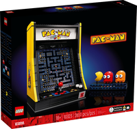 LEGO PAC-MAN Arcade 10323 – Sealed UK Stock