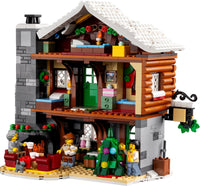 LEGO 10325 Alpine Lodge 10325 sealed box view 3
