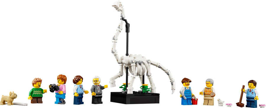 LEGO Natural History Museum 10326 – Sealed UK Stock