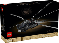 LEGO 10327 Dune Atreides Royal Ornithopter 10327 sealed box front