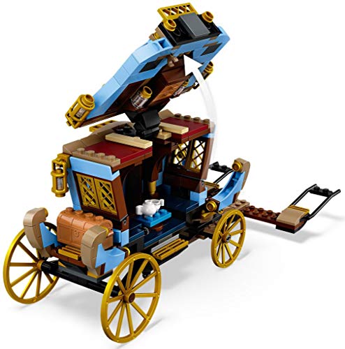 LEGO 75958 Harry Potter Beauxbatons’ Carriage: Arrival at Hogwarts