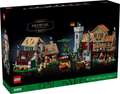 LEGO Medieval Town Square 10332 – Sealed UK Stock