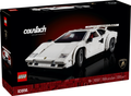 LEGO Lamborghini Countach 5000 Quattrovalvole 10337 – Sealed UK Stock