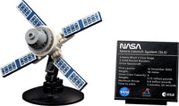 LEGO 10341 NASA Artemis Space Launch System 10341 sealed box view 4