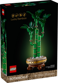 LEGO 10344 Lucky Bamboo 10344 sealed box front