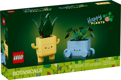 LEGO Happy Plants 10349 – Sealed UK Stock
