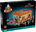 LEGO The Simpsons: Krusty Burger 10352 – Sealed UK Stock