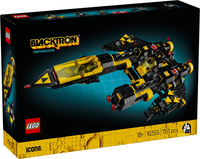 LEGO 10355 Blacktron Renegade 10355 sealed box front