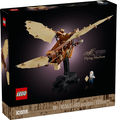 LEGO Leonardo da Vinci's Flying Machine 10363 – Sealed UK Stock