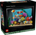LEGO Tropical Aquarium 10366 – Sealed UK Stock