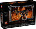 LEGO The Lord of the Rings: Balrog Book Nook 10367 – Sealed UK Stock