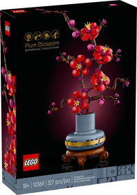 LEGO 10369 Plum Blossom 10369 sealed box front