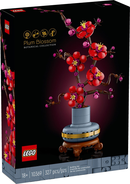 LEGO Plum Blossom 10369 – Sealed UK Stock