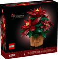 LEGO Poinsettia 10370 – Sealed UK Stock