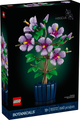 LEGO Hibiscus 10372 – Sealed UK Stock