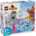 LEGO Elsa & Bruni in the Enchanted Forest 10418 – Sealed UK Stock