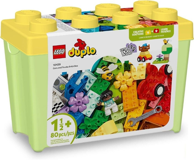 LEGO Cars and Trucks Brick Box 10439 – Sealed UK Stock