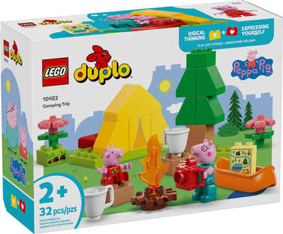 LEGO Camping Trip 10452 – Sealed UK Stock
