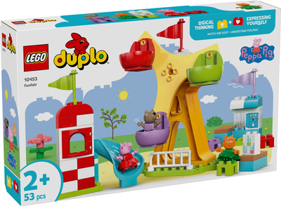 LEGO Funfair 10453 – Sealed UK Stock