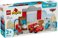 LEGO McQueen's Visit to Doc's Garage 10456 – Sealed UK Stock