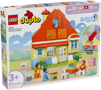 LEGO 10459 Bluey’s Family House 10459 sealed box front