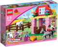 LEGO Horse Stable 10500 – Retired & Sealed
