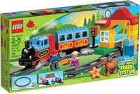 LEGO 10507 My First Train Set 10507 sealed box front