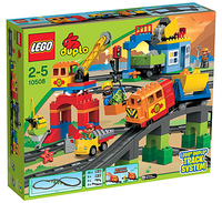 LEGO 10508 Deluxe Train Set 10508 sealed box front