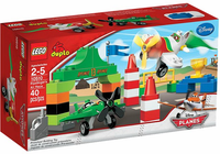 LEGO 10510 Ripslinger's Air Race 10510 sealed box front