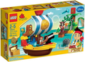 LEGO Jake's Pirate Ship Bucky 10514 – Retired & Sealed