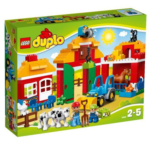 LEGO Big Farm 10525 – Retired & Sealed