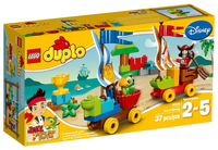 LEGO 10539 Beach Racing 10539 sealed box front