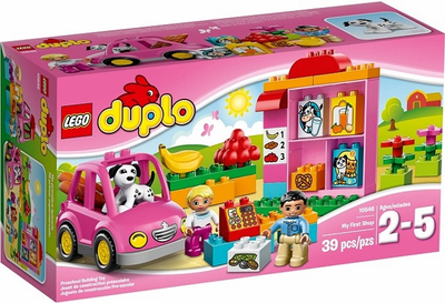 LEGO My First Shop 10546 – Retired & Sealed