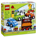LEGO Creative Cars 10552 – Retired & Sealed