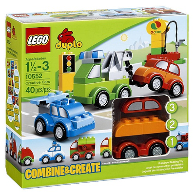 LEGO Creative Cars 10552 – Retired & Sealed