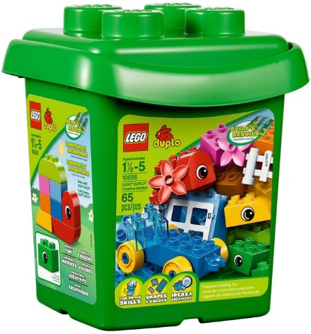 LEGO Creative Bucket 10555 – Retired & Sealed
