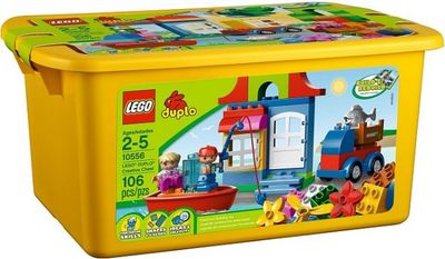 LEGO Creative Chest 10556 – Retired & Sealed