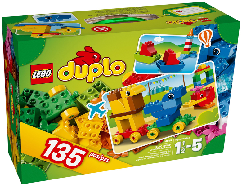 LEGO Creative Suitcase 10565 – Retired & Sealed