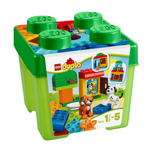 LEGO All-in-One-Gift-Set 10570 – Retired & Sealed