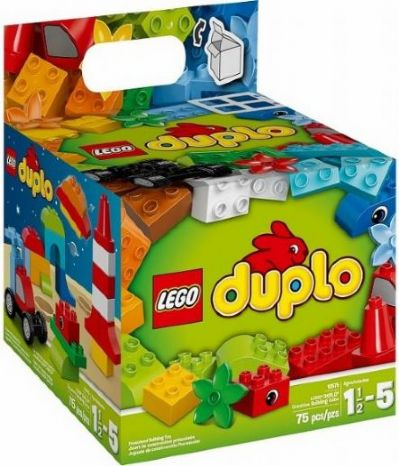 LEGO Creative Building Cube 10575 – Retired & Sealed