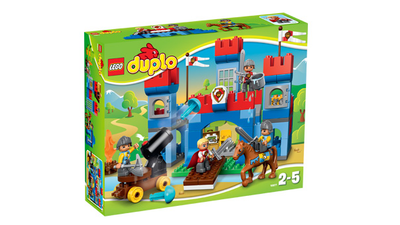 LEGO Big Royal Castle 10577 – Retired & Sealed