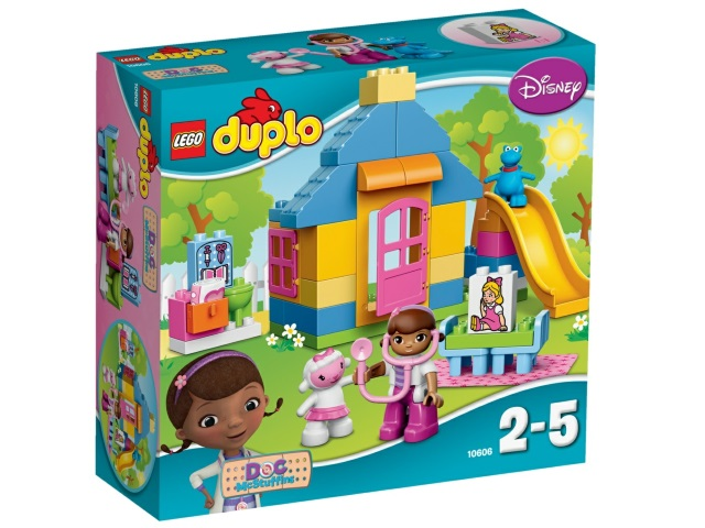 LEGO Backyard Clinic 10606 – Retired & Sealed