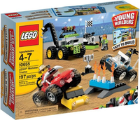 LEGO 10655 Monster Trucks 10655 sealed box front